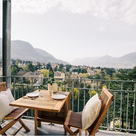 Meralino Boutique Apartment Meran Exterior foto