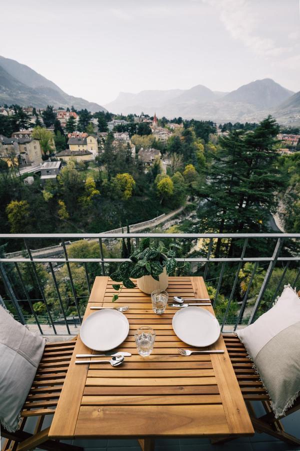 Meralino Boutique Apartment Meran Exterior foto